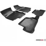 Rizline Гумени стелки RizLine съвместими с Volkswagen Golf VI 2008-2013 - maxauto24