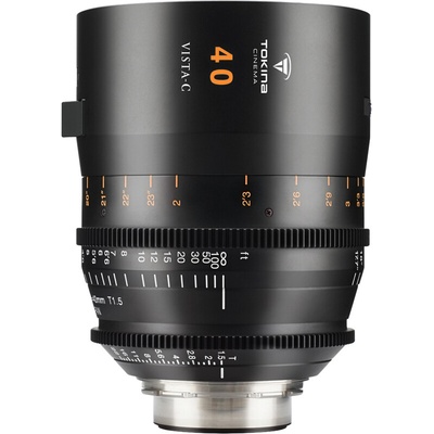 Tokina Vista-C 40mm T1.5 Cinema PL
