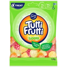 Fazer Tutti Frutti Sour 120 g