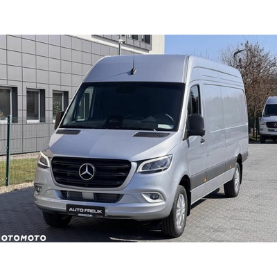 Mercedes-Benz Sprinter 140 kW