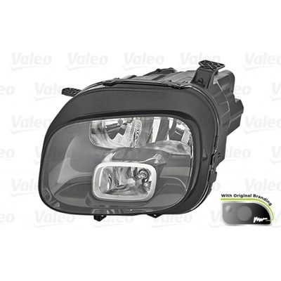 Predné svetlo VALEO 450528