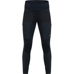 Peak Performance Дамски клин Peak Performance Women's Ascent Track Tights Walking trousers - Black (110-1495-0112)