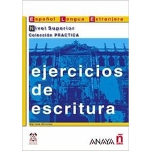 EJERCICIOS DE ESCRITURA NIVEL SUPERIOR - ALVAREZ, M. A.