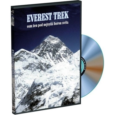 Kratochvíl martin: everest trek DVD