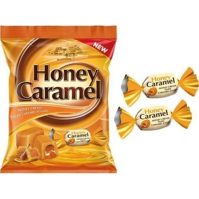 Antat cukríky honey caramel 400 g