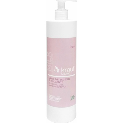 Dr. Kraut čistící odličovací mléko s kolagenem 500 ml