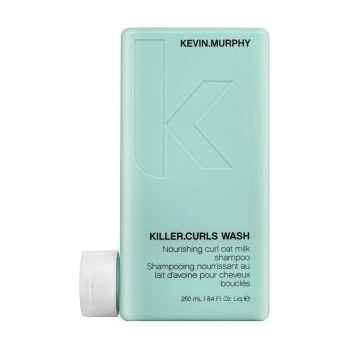 KEVIN.MURPHY Killer. Curls Wash подхранващ шампоан За къдрава и чуплива коса 250 ml