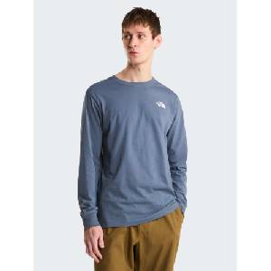 The North Face Блуза m evolution box nse regular long sleeve (nf0a8b680u31)