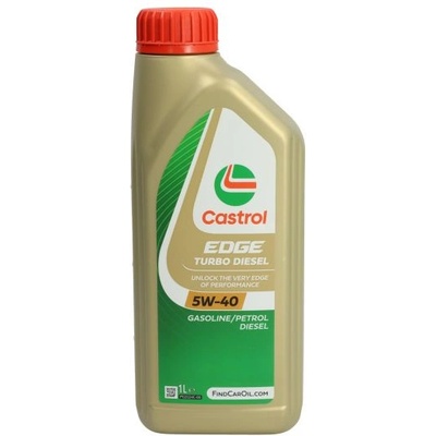 Castrol Edge TD 5W-40 1 l