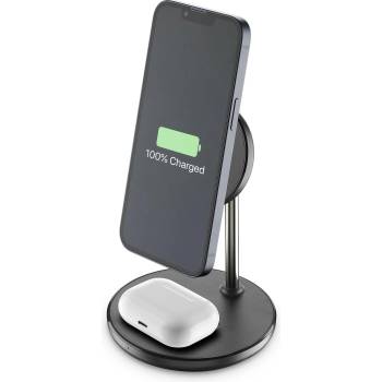 Image 1 of Cellularline Безжично зарядно с MagSafe за iPhone и AirPods
