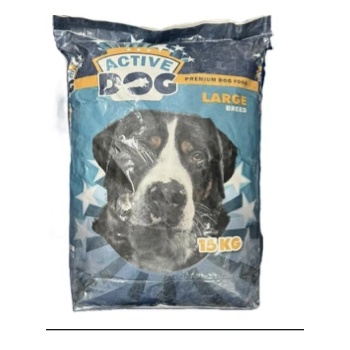 Image 1 of Суха храна за кучета " Active Dog" - Large breed