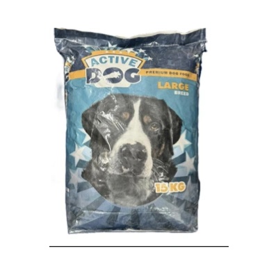 Суха храна за кучета " Active Dog" - Large breed