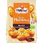 StMichel Св. Мишел мини мадлен с парченца шоколад 175гр