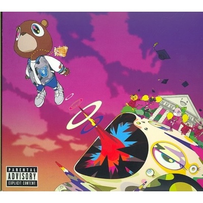Kanye West : Graduation CD