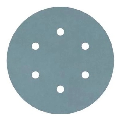 Bosch Brusný papír P1200, průměr 150 mm, 5 ks 2608605132