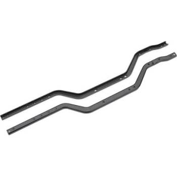 Traxxas надлъжници на шаси 220mm стоманени (чифт)