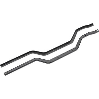 Traxxas надлъжници на шаси 220mm стоманени (чифт)