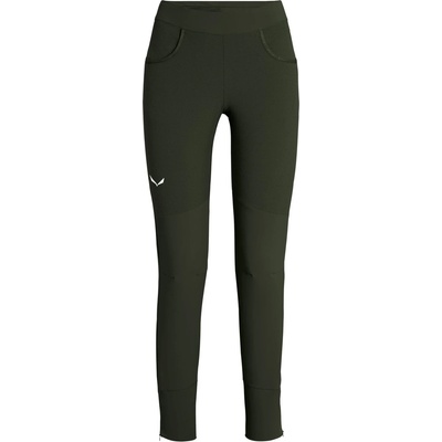 Salewa Дамски клин Salewa Women's Agner Durastretch Tights Leggings - Dark Olive - размер 34 (EU) (111-0474-0812)