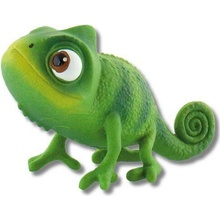 Figurka Bullyland Chameleon Pascal (Na vlásku)
