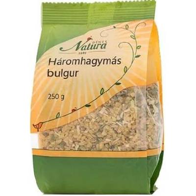 Dénes Natura Bulgur se třemi cibulemi 250g
