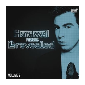HARDWELL: REVEALED VOLUME 2, CD