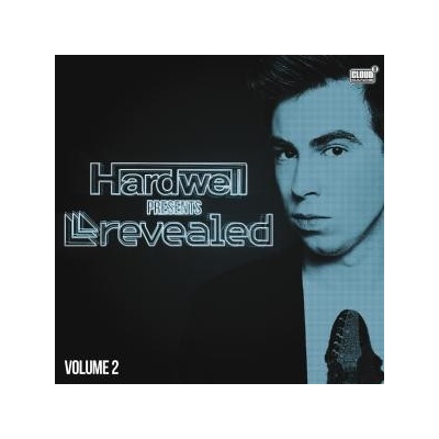 HARDWELL: REVEALED VOLUME 2, CD