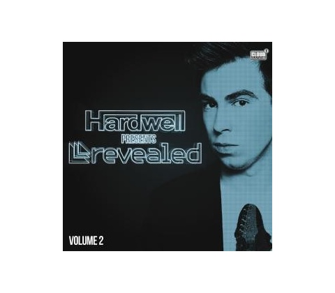 HARDWELL: REVEALED VOLUME 2, CD