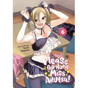 PLEASE GO HOME MISS AKUTSU V06 | V06 (2024)