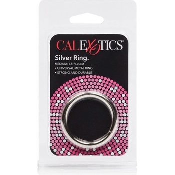 California Exotic Novelties Alloy Metallic Ring