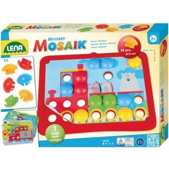 LENA 35633 První mozaika doprava