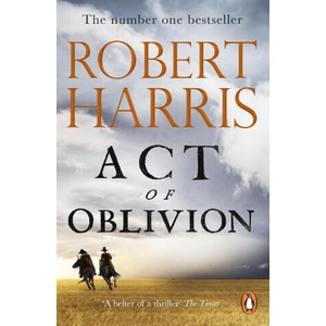 Act of Oblivion | Robert Harris (2023)
