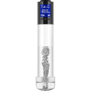 REALOV LuvPump Professional Smart Masturbating Penis Pump with Magic Sleeve