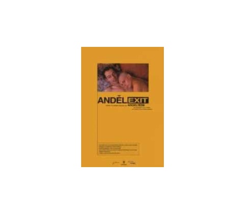 Anděl Exit DVD