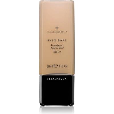 Illamasqua Skin Base dlhotrvajúci zmatňujúci make-up SB 09 30 ml