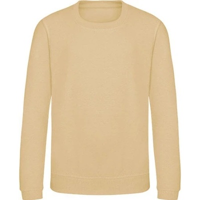 Just Hoods detský sveter JH030J Desert Sand