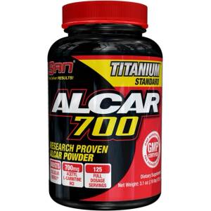 SAN Nutrition Alcar 700, 87.5 Grams /FIRM POWDER/