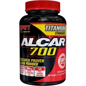 SAN Nutrition Alcar 700, 87.5 Grams /FIRM POWDER/