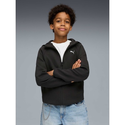 PUMA Суитшърт EVOSTRIPE Full-Zip Hoodie DK B