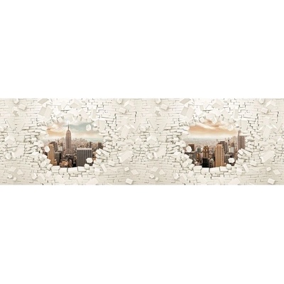 Preinterier FT5647 Fototapeta na stenu New York vlies 620cm x 219cm