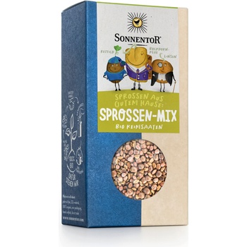 Sonnentor Био микс семена за кълнове - 120 г
