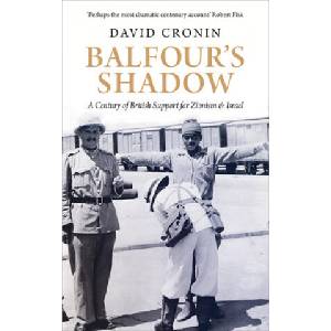 Balfour's Shadow | David Cronin (ISBN: 9780745399430)