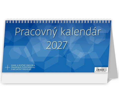 Pracovný , 2027