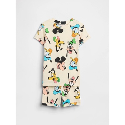 Dětský pyžamový set Gap & Disney Béžová – Zboží Dáma