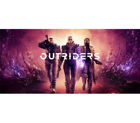 Outriders