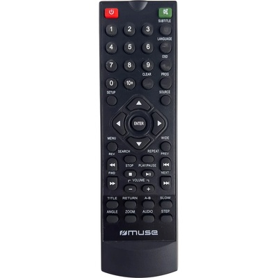 MUSE M-52 DV - съвместимо дистанционно управление на марката General (M-52 DV)