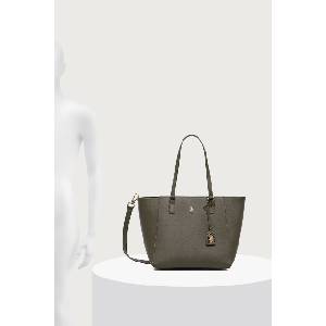 U. S. Polo Assn U. S. Polo Assn. шопинг чанта дамска от имитация на кожа Jones (BIUJE8908WVP) - answear - 191,65 лв