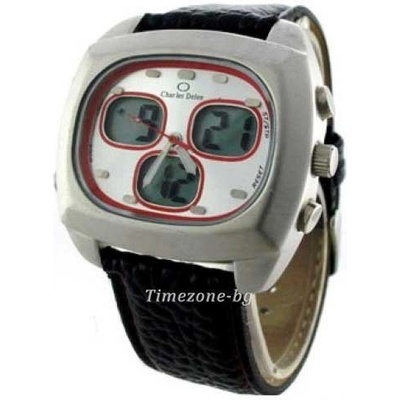 Charles Delon Мъжки часовник Charles Delon - CHD-322702 (CHD-322702)