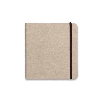 Album Clairefontaine Goldline Natural 20 x 20 cm, 32 listů, 180 g
