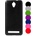 ASUS Zenfone C ZC451CG Силиконов Калъф TPU и Протектор