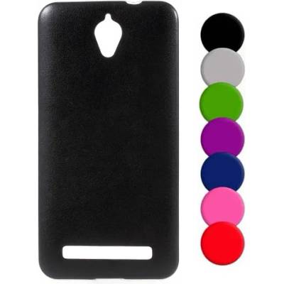 ASUS Zenfone C ZC451CG Силиконов Калъф TPU и Протектор